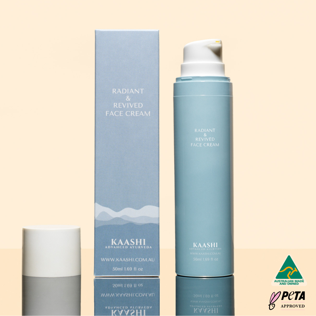 Radiant & Revived Face Cream