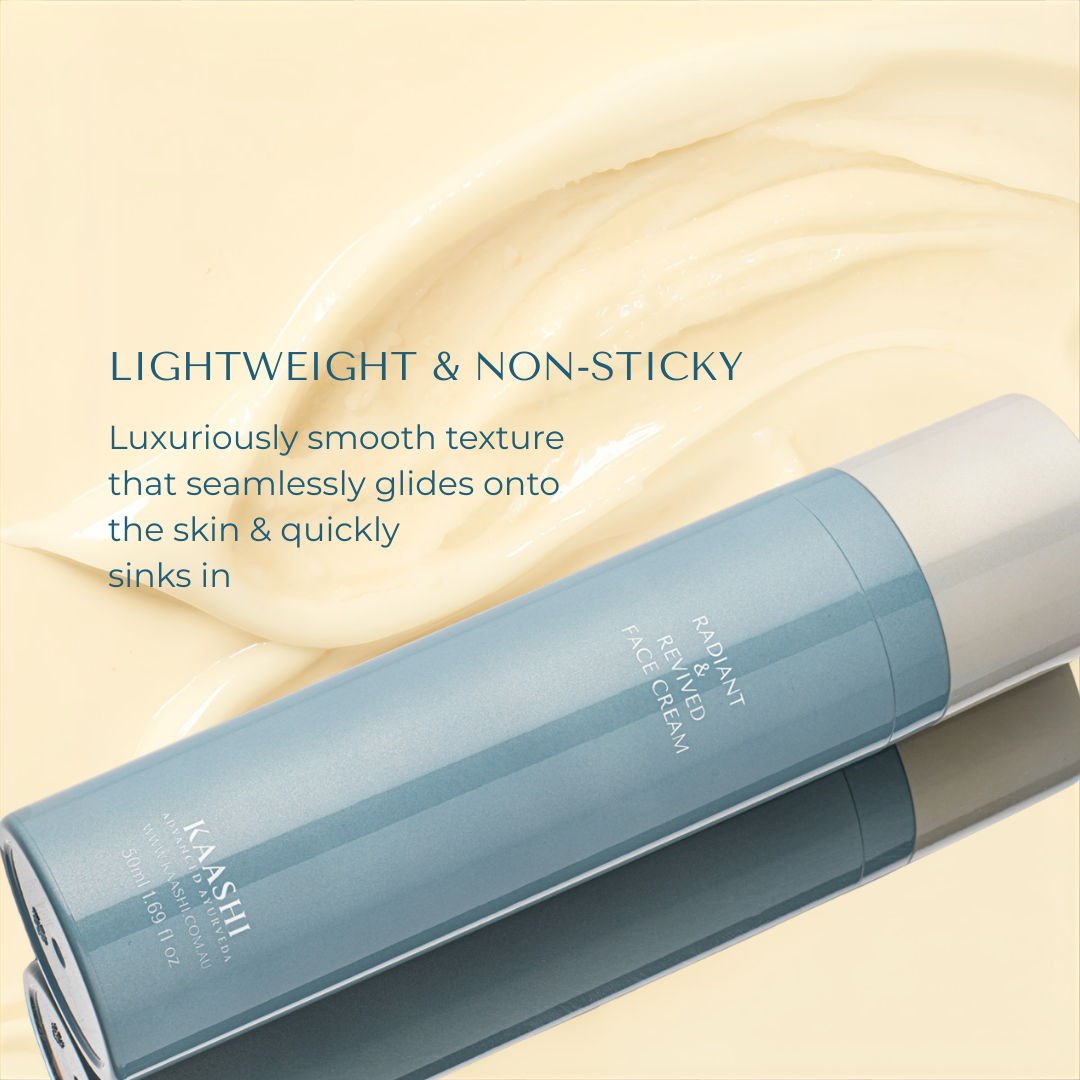 Radiant & Revived Face Cream