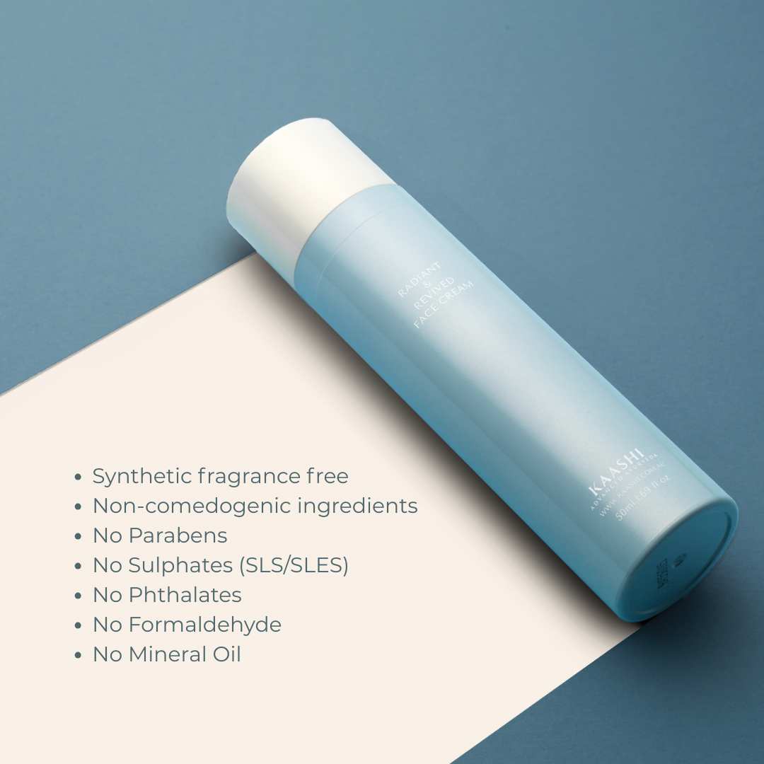 Radiant & Revived Face Cream
