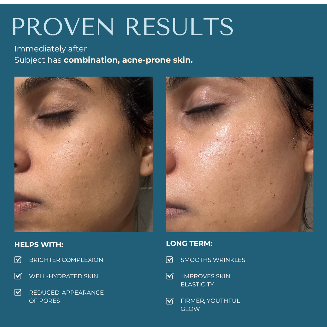 Brighten & Nourish Facial Serum