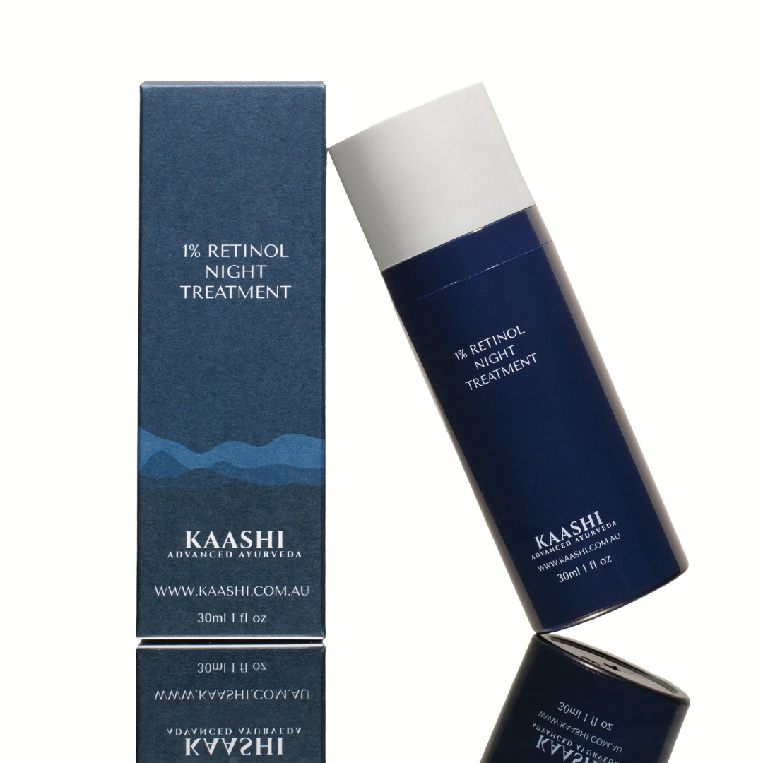 1% Retinol Night Treatment