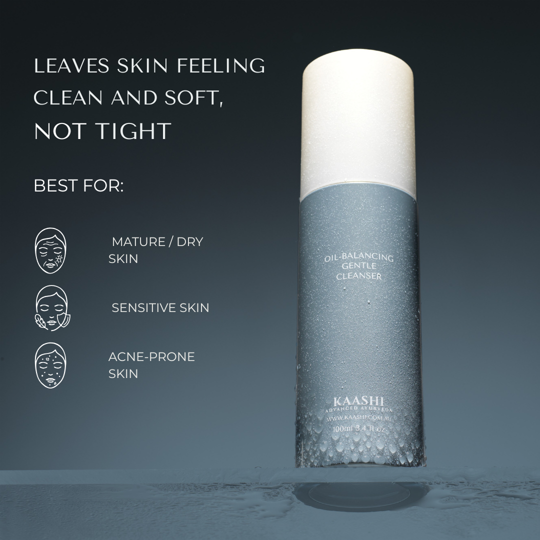 Oil-Balancing Gentle Cleanser