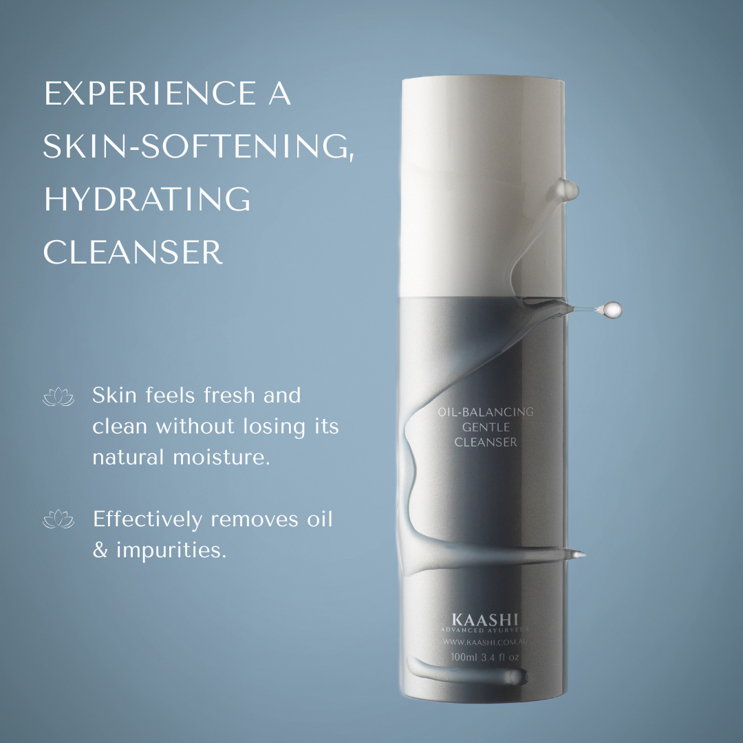 Oil-Balancing Gentle Cleanser