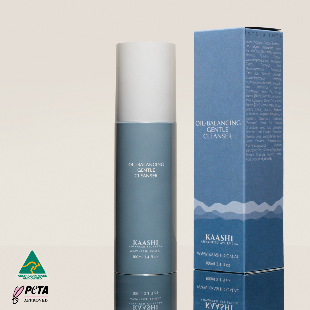 Oil-Balancing Gentle Cleanser