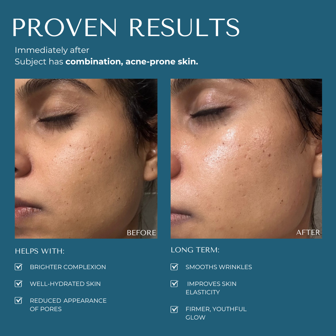 Brighten & Nourish Facial Serum