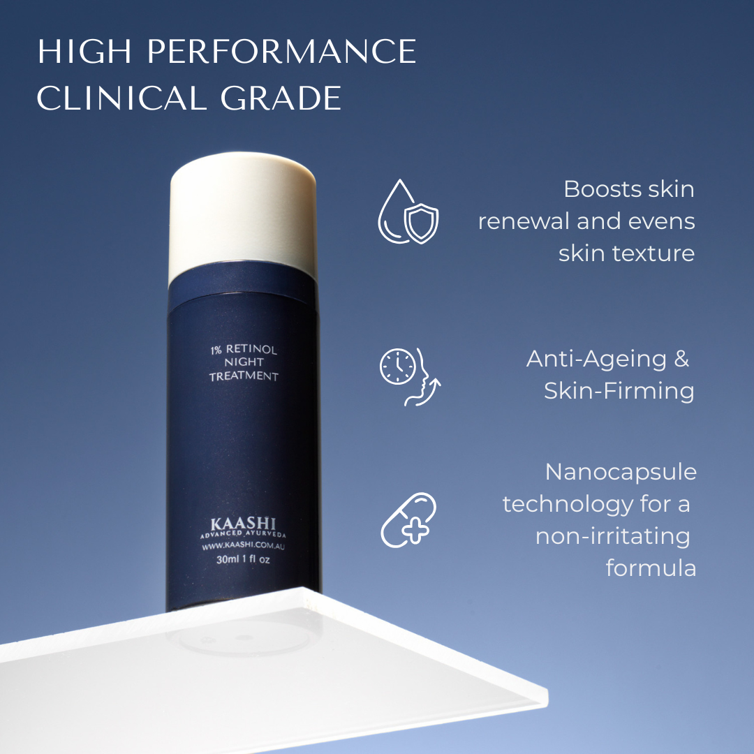 1% Retinol Night Treatment