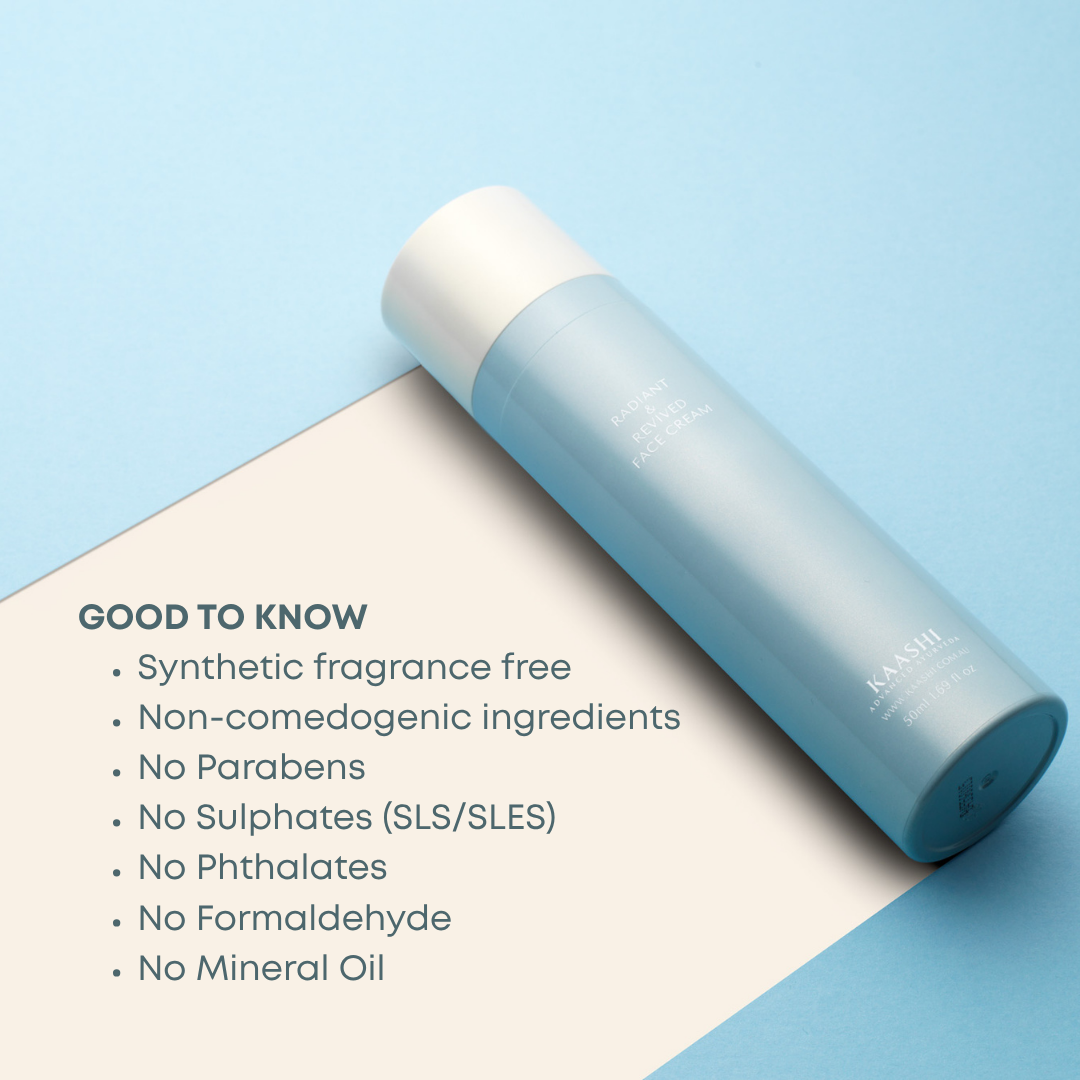 Radiant & Revived Face Cream