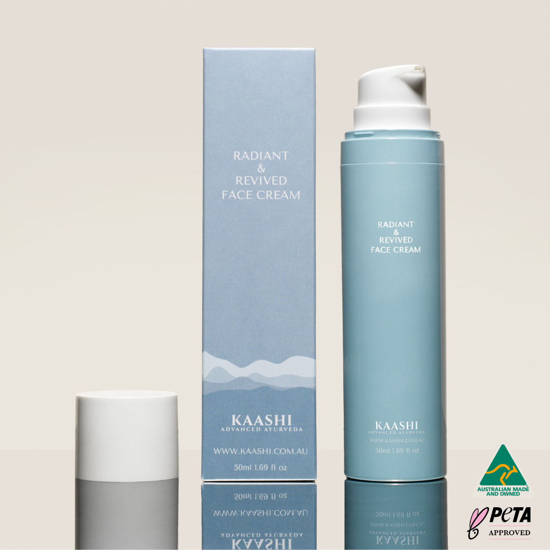 Radiant & Revived Face Cream