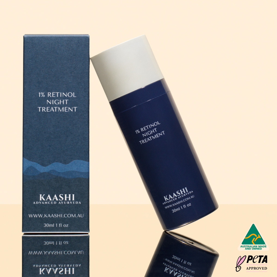 1% Retinol Night Treatment