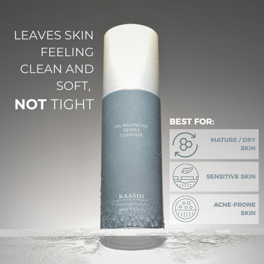 Oil-Balancing Gentle Cleanser