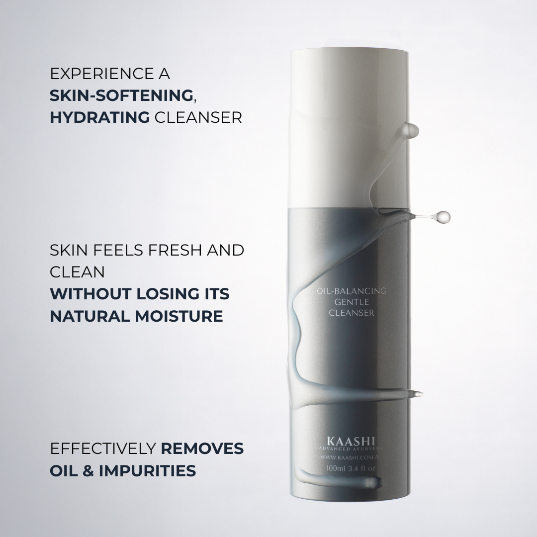 Oil-Balancing Gentle Cleanser