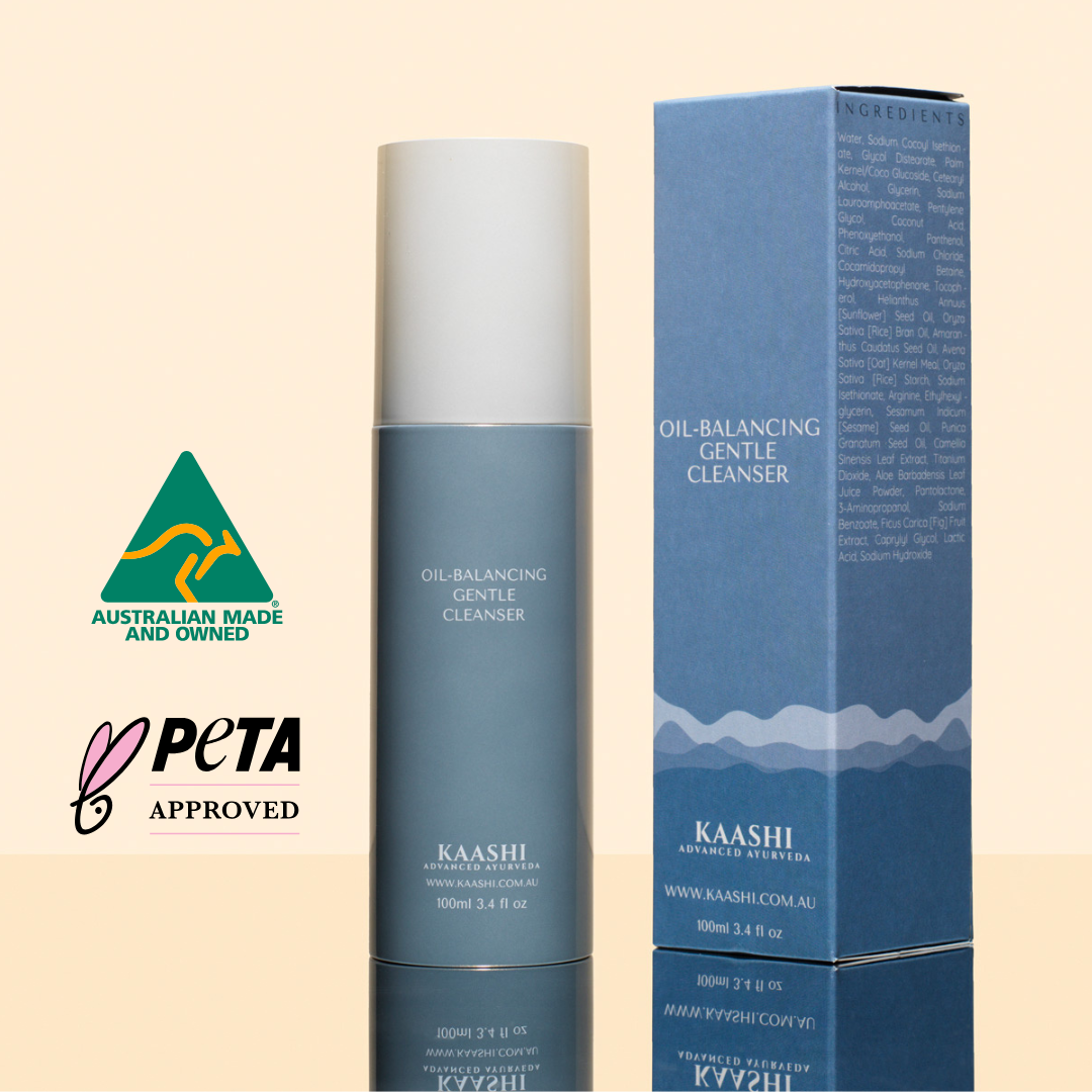 Oil-Balancing Gentle Cleanser