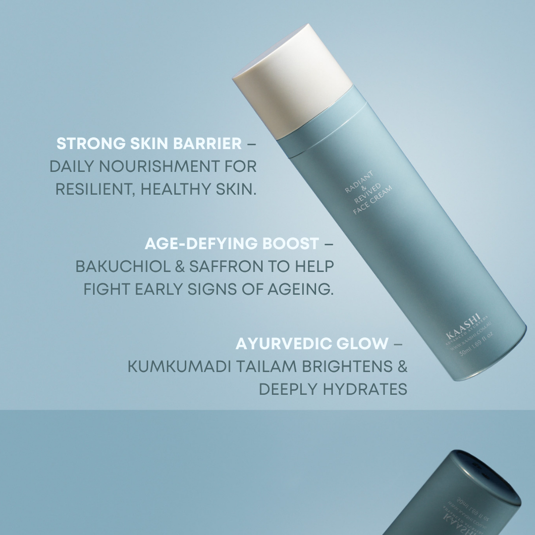 Radiant & Revived Face Cream