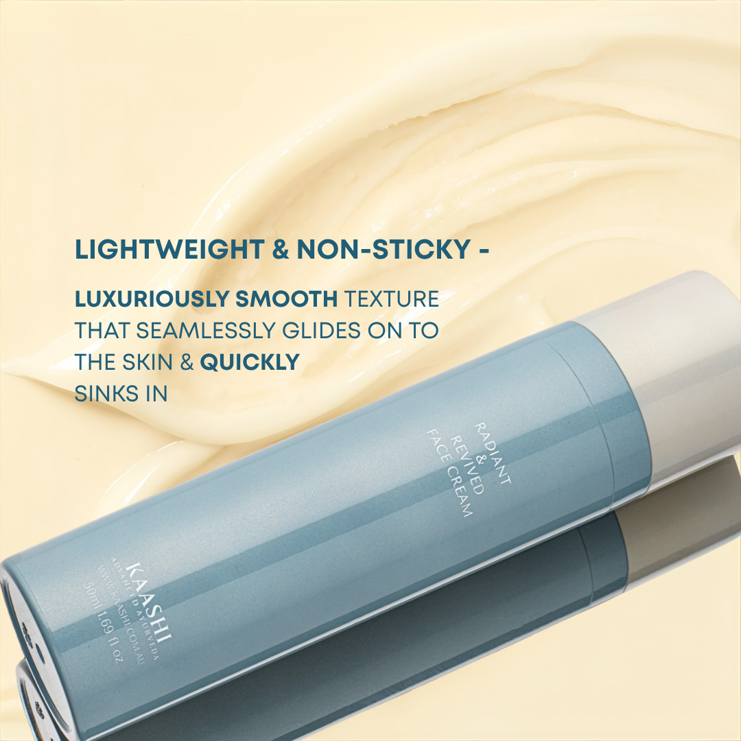 Radiant & Revived Face Cream