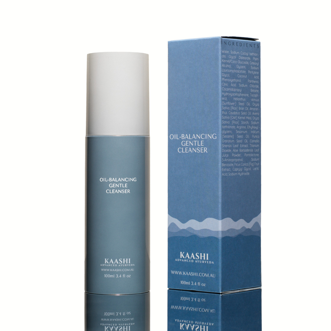 Oil-Balancing Gentle Cleanser